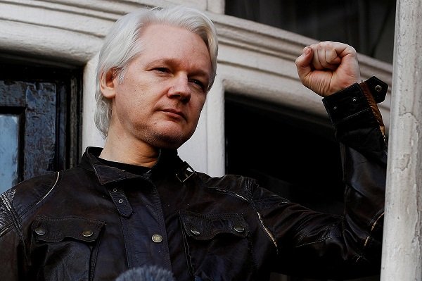 Inadmissible : Reporters sans frontières (RSF) rend visite à Julian Assange, le gouverneur de la prison de Belmarsh à Londres dit niet !