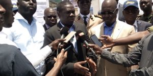 ÉROSION CÔTIÈRE :  36 millions de dollars du WACCA pour stabiliser nos côtes