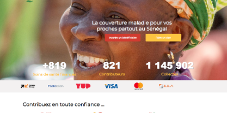 Santé : l’Agence de la Couverture Maladie Universelle du Sénégal lance une nouvelle plateforme numérique « sunucmu.com »