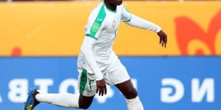 Un fast track sportif ! Amadou Sagna marque en mondial des U20 de football le but le plus rapide en coupe du monde