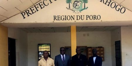 Mise en place de la BMPA de Côte d’Ivoire : la BRVM et son directeur général en mission d’évaluation à Korhogo