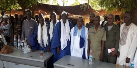 Festival des écovillages de Loboudou: les communautés locales s’organisent  pour relever le défi de la crise écologique et climatique au Sahel