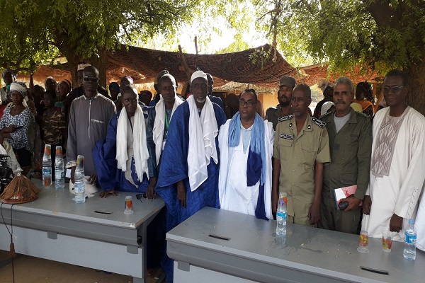 Festival des écovillages de Loboudou: les communautés locales s’organisent  pour relever le défi de la crise écologique et climatique au Sahel