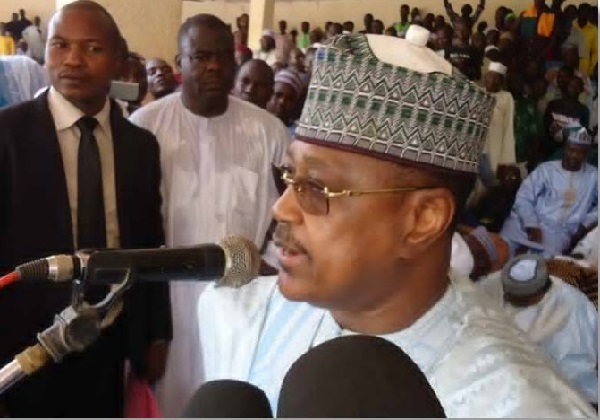 Niger : le chef de file de l’opposition, Hama Amadou, en exil, visé par une plainte pour des propos jugés graves