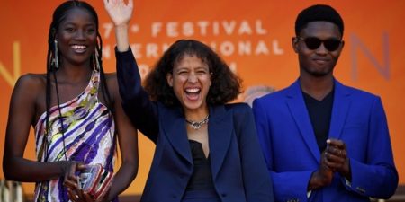 Cinéma-Festival de Cannes 2019 : Mati Diop remporte le Grand Prix du Jury avec son film « Atlantique »