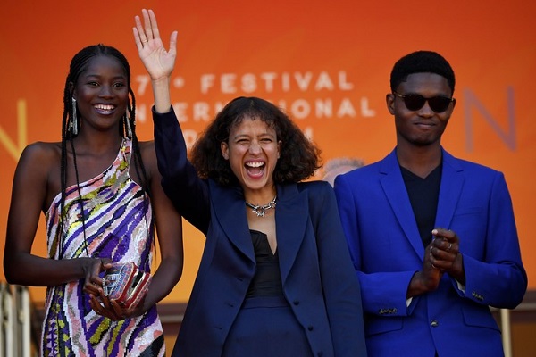 Cinéma-Festival de Cannes 2019 : Mati Diop remporte le Grand Prix du Jury avec son film « Atlantique »