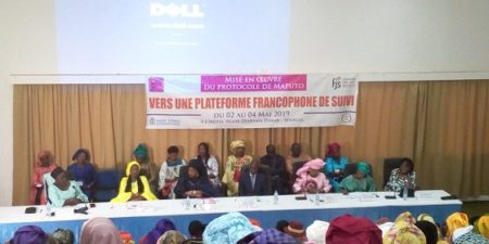 PROTOCOLE DE MAPUTO :  Vers la création d’une plateforme de suivi en Afrique