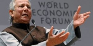 Cri du cœur de Mohammed Yunus : le Prix Nobel de la Paix appelle à adopter une nouvelle stratégie pour lutter contre la faim et les conflits