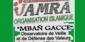Société : Jamra interpelle l’Assemblée nationale et annonce une marche pour exiger la criminalisation de l’homosexualité