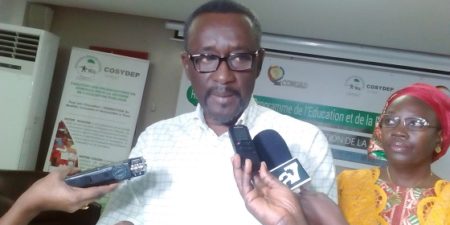 REVUE SECTORIELLE EDUCATION ET FORMATION :  Le Congad et la Cosydep pour la  consolidation des acquis et  le renforcement du  processus