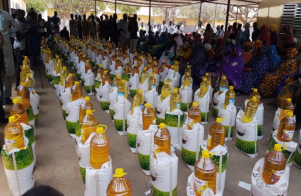 Ramadan : Quiétude et solidarité en action