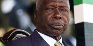 Kenya: l&rsquo;ancien président Daniel Arap Moi condamné par la justice pour expropriation foncière illégale
