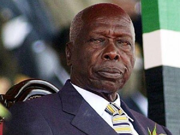 Kenya: l’ancien président Daniel Arap Moi condamné par la justice pour expropriation foncière illégale