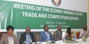 CEDEAO : Vers la validation des instruments d’opérationnalisation de l’Autorité Régionale de la Concurrence (ARCC)