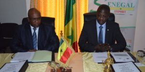 Exposition internationale Horticole de Beijing 2019 : Le Sénégal représenté par le Dg de l’ASEPEX