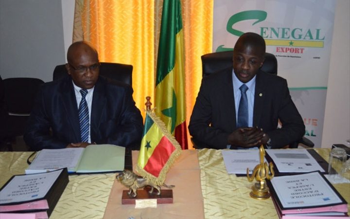 Exposition internationale Horticole de Beijing 2019 : Le Sénégal représenté par le Dg de l’ASEPEX