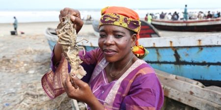 Mozambique : Investir dans l’économie bleue pour accélérer le développement durable en Afrique