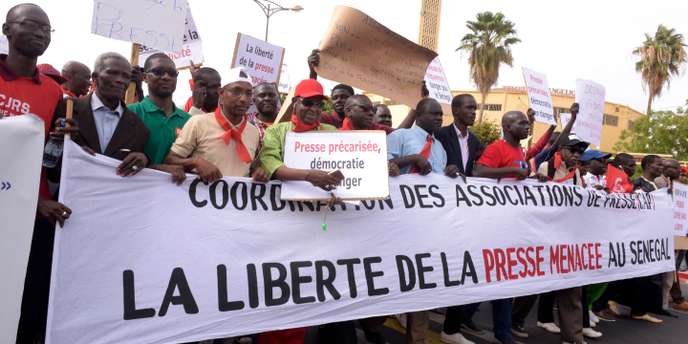 Afrique : la pandémie de coronavirus commence à servir de prétexte pour censurer la liberté d’expression