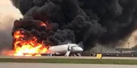 Russie : un avion de ligne de la compagnie russe Aeroflot s’embrase à l’atterrissage et fait 41 morts, plusieurs blessés (S Figaro)