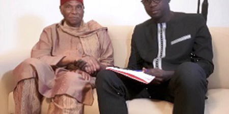 Prétexte d’une participation au dialogue national contre la décision du parti : la suite logique de la gestion nébuleuse du parti par Oumar S