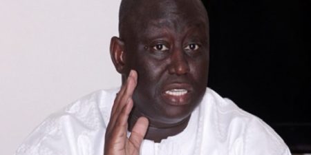 Démission de la CDC : Aliou Sall n’y songe même pas !