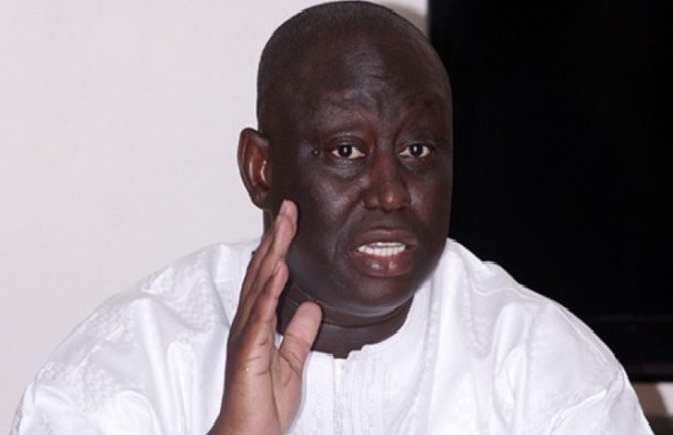 Démission de la CDC : Aliou Sall n’y songe même pas !