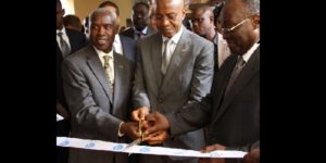 Enseignement supérieur : Cérémonie Officielle d’inauguration du Siege  du Centre Régional de Leadership Yali Dakar