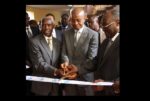 Enseignement supérieur : Cérémonie Officielle d’inauguration du Siege  du Centre Régional de Leadership Yali Dakar