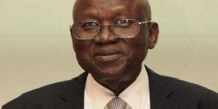 Décès de El Hadji Dibril Sakho : Le président Alassane Dramane Ouattara à Louga lors de l’enterrement de son ami de longue date