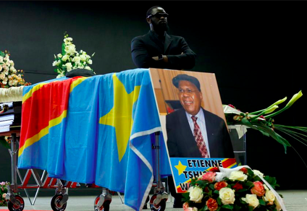 RDC : Étienne Tshisekedi finalement inhumé entre joie et tristesse à N’selé