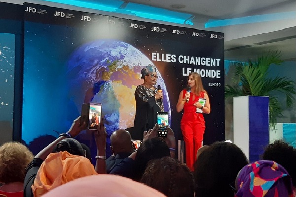 Première édition en Afrique de La Journée de la Femme Digitale : un succès selon les organisateurs