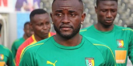 Can 2019 : William Ngatchou , un joueur du Cameroun écarté du groupe pour un risque détecté de mort subite