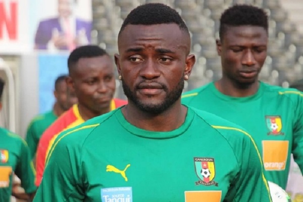 Can 2019 : William Ngatchou , un joueur du Cameroun écarté du groupe pour un risque détecté de mort subite