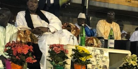 Brescia : Avec la bénédiction de Serigne Mame Mor, HSF lance officiellement le Prix International IPS Cheikh Mourtada Khadimou Rassoul
