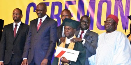 Cérémonie Officielle de remise de diplômes 2019 : le groupe Sup de Co réussit le pari de la mobilisation à Diamniado