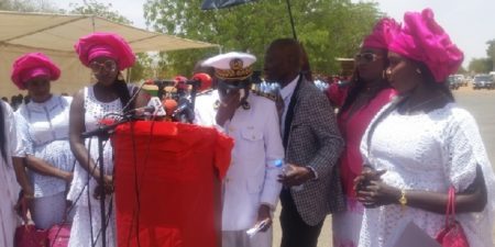 Emouvante passation de service à Louga: des gouverneurs en larmes devant le ministre de l’intérieur