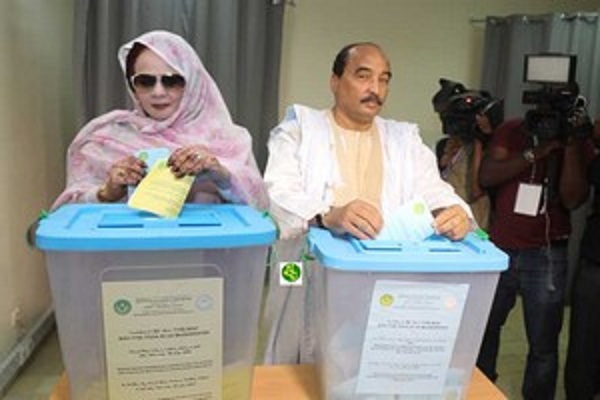 Elections en Mauritanie: un appel d’offres remporté par un proche du pouvoir fait polémique