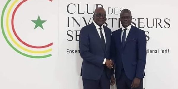 Economie/Secteur Privé : le Dr Abdourahmane Diouf porté à la tête de la direction du Club des Investisseurs du Sénégal