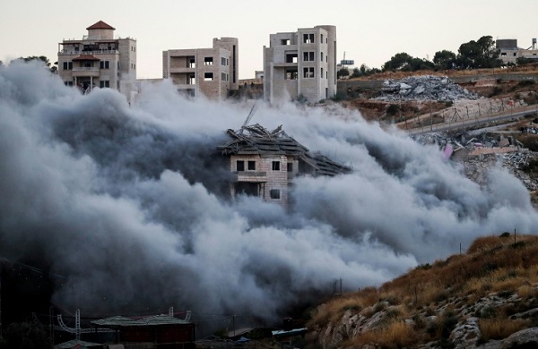 Démolition de bâtiments résidentiels palestiniens au sud d’Al Qods : l’Egypte condamne cet acte israélien et souligne sa position ferme sur les droits des Palestiniens