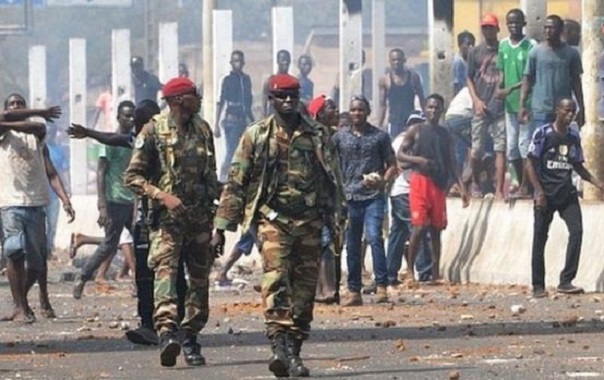 Guinée : une nouvelle loi autorise désormais les gendarmes à tirer à vue