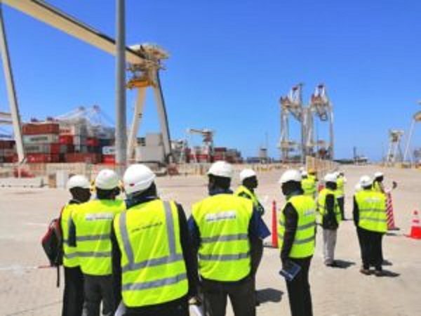 Maroc : Journées portes ouvertes aux médias initiées par le Port de Tanger Med du 04 au 06 juillet 2019.