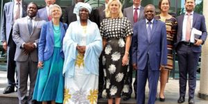 Relations internationales : la CEDEAO et les Pays-Bas renforcent la coopération au développement