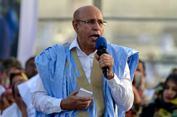 Mauritanie : Le premier faux pas du régime de Mohamed Cheikh El-Ghazouani