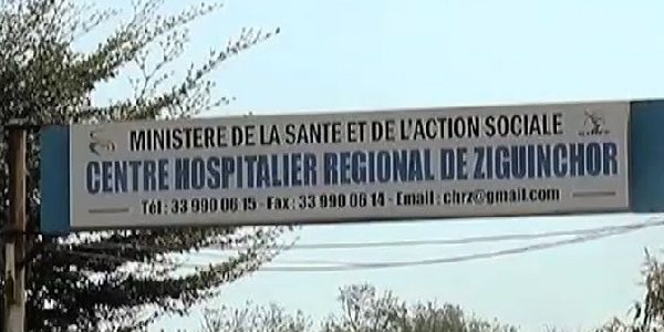 Un sit-in observé depuis trois semaines : l’hôpital Régional de Ziguinchor  genoux à terre