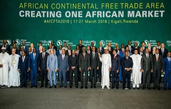 Intégration économique africaine: la Zone de libre-échange démarrera de manière effective en juillet 2020