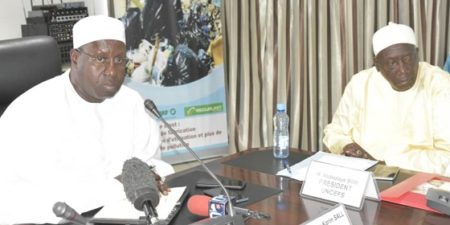 EXPLOITATION ABUSIVE DES FORÊTS PAR LA GAMBIE :  « Il faut que la riposte s’organise à partir du territoire sénégalais », dixit Abdou Karim Sall