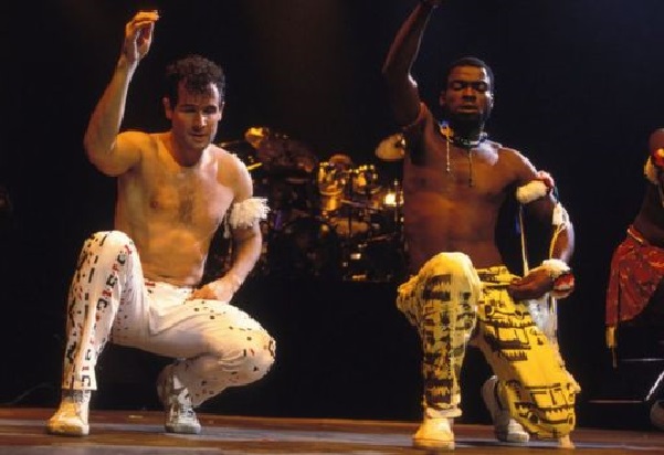 Afrique du Sud : décès du légendaire chanteur Johnny Clegg, un symbole blanc de la lutte contre l’apartheid racial