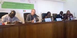 DÉFICIT PLUVIOMÉTRIQUE :  Des techniques de maitrise de l’eau recommandées pour de meilleures récoltes