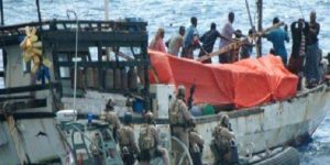 Piraterie : Dix-sept marins européens et asiatiques enlevés au large des côtes camerounaises par de présumés nigérians