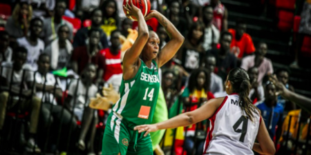 Afrobasket féminin : le Sénégal accède en quarts de finale après sa victoire sur l’Egypte